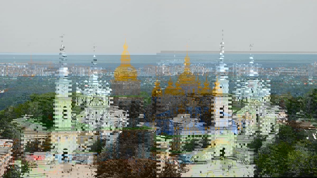 اليونيسكو تعتزم إدراج كييف ولفيف في قائمة التراث العالمي المعرّض للخطر 