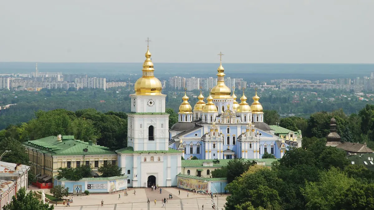 اليونيسكو تعتزم إدراج كييف ولفيف في قائمة التراث العالمي المعرّض للخطر 
