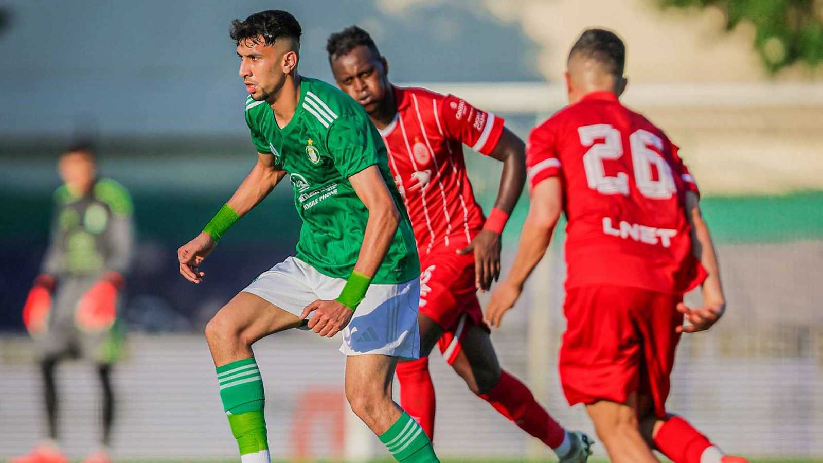 جولة شبه حاسمة.. ماهي فرضيات تتويج الأهلي طرابلس رسميا بلقب الدوري الليبي؟