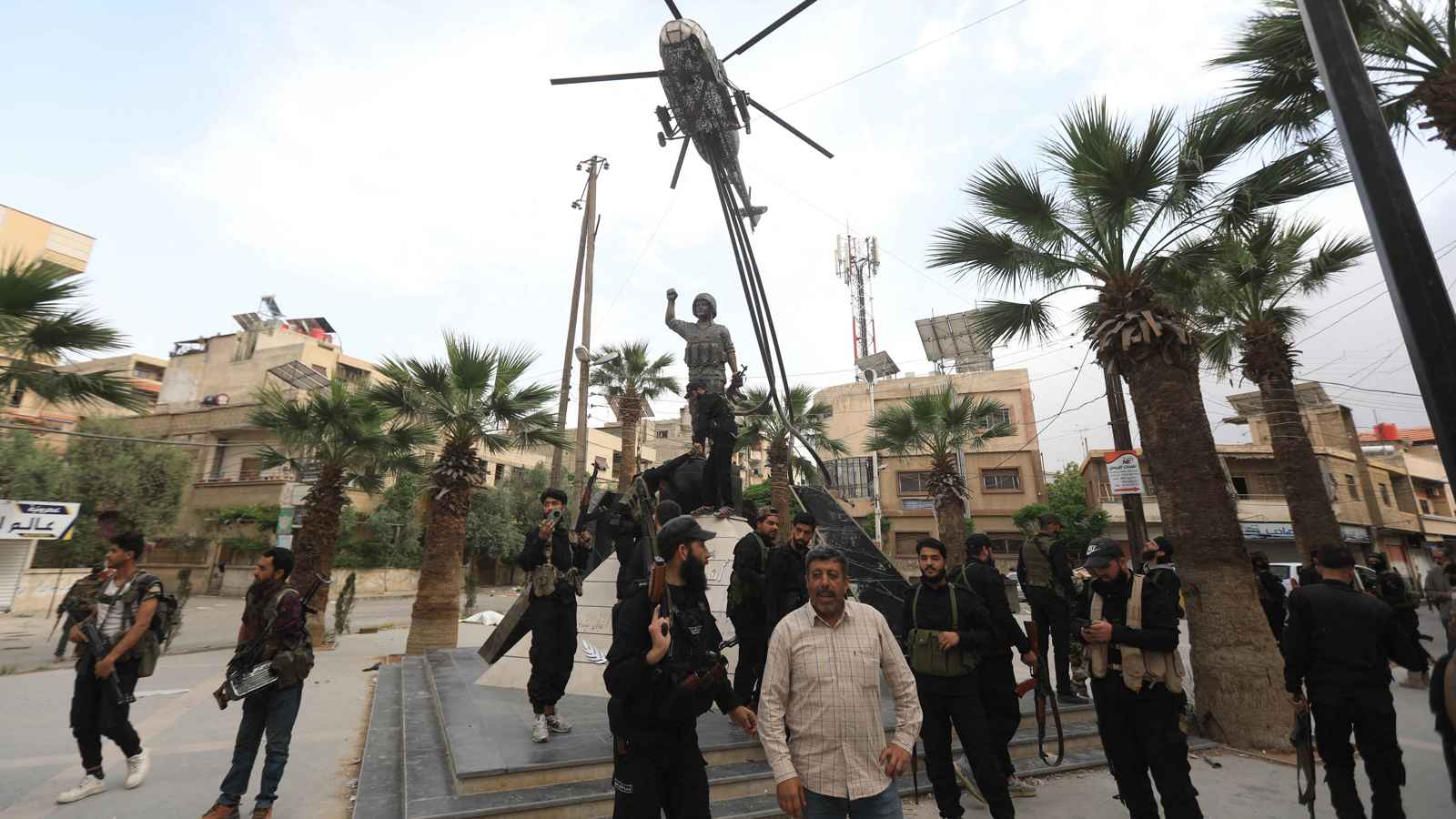 أحداث جرمانا وصحنايا.. هل كشفت "هشاشة" المرحلة الانتقالية في سوريا؟