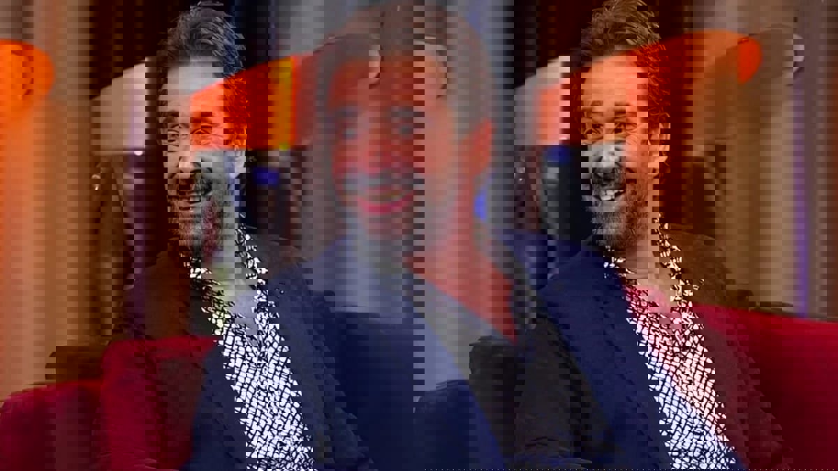 كريم عبدالعزيز يستعد لـ"الفيل الأزرق 3"