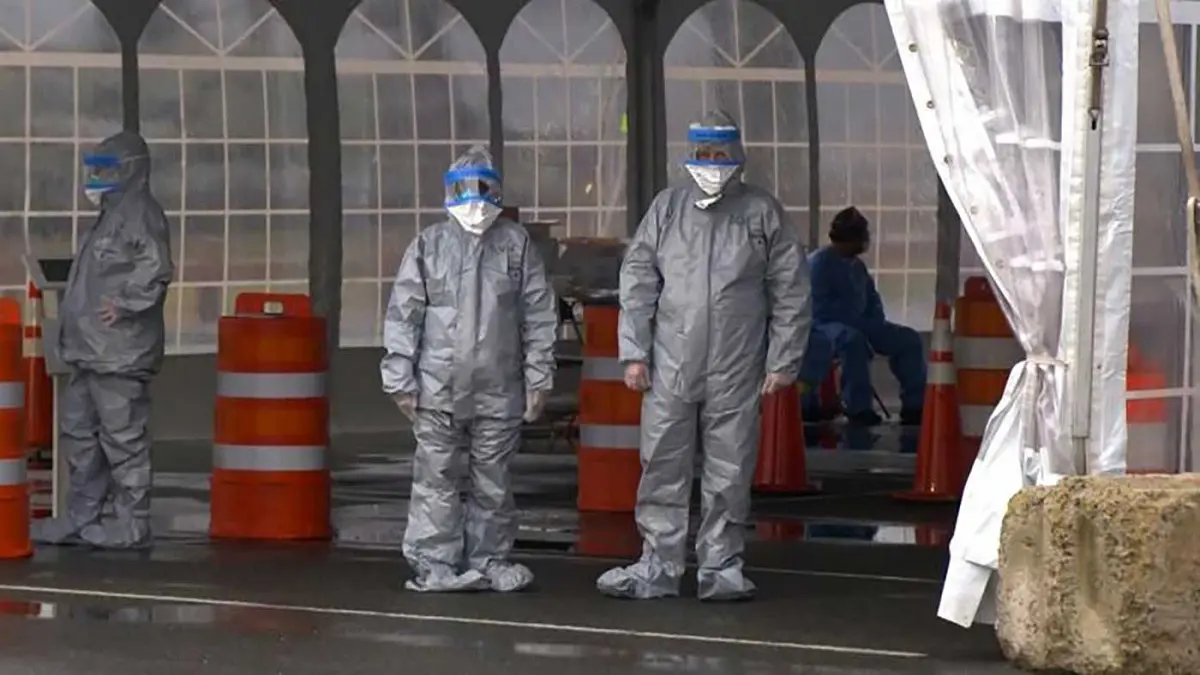 الحكومة الأمريكية تمد مستشفياتها بمعدات "فاسدة" لمواجهة كورونا