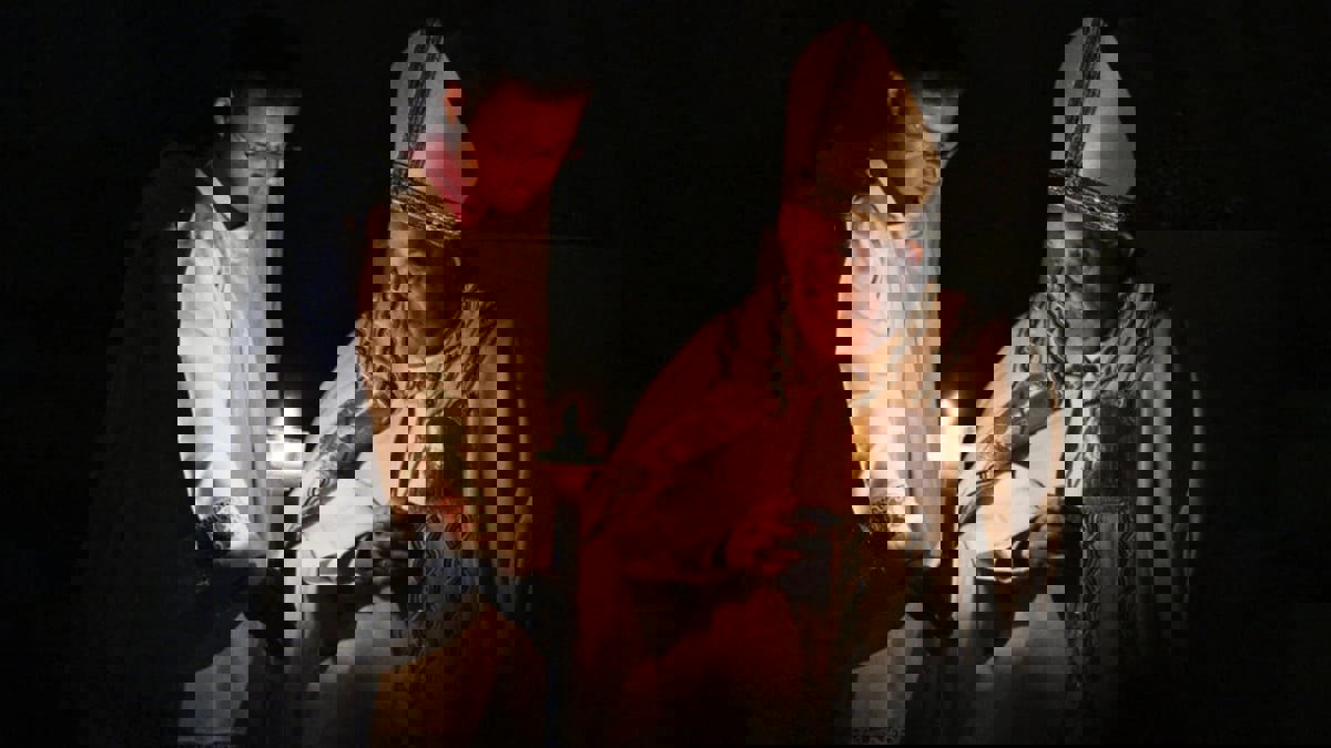 البابا فرنسيس يرأس أمسية الفصح رغم المخاوف بشأن صحته
