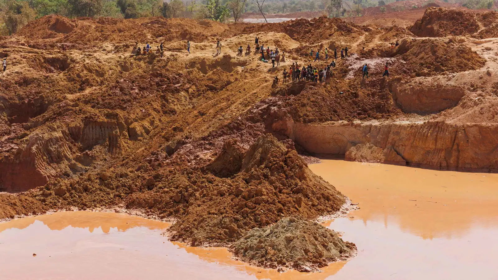 بعد حصار باماكو.. مناجم مالي هدف لـ"نصرة الإسلام والمسلمين"