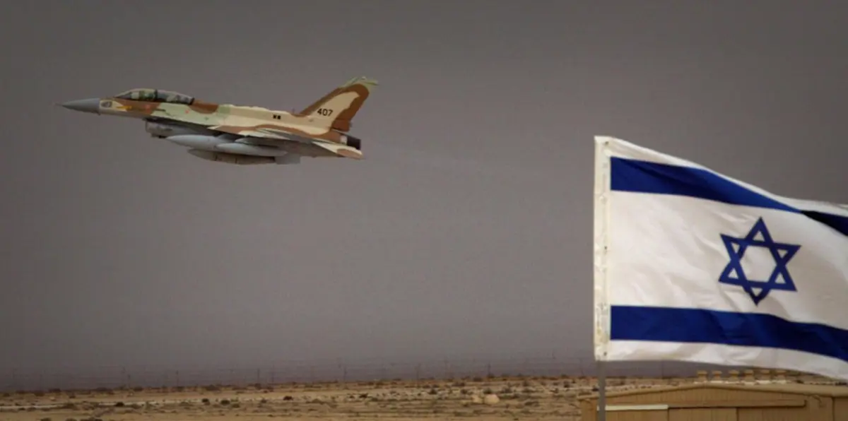 غارات إسرائيلية على مواقع للنظام وحلفائه في الكسوة جنوب دمشق