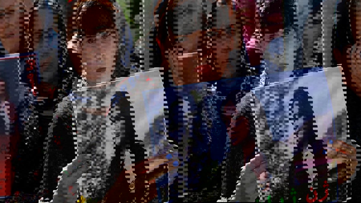 الرئيس الإيراني: وفاة مهسا أميني أحزنت الجميع