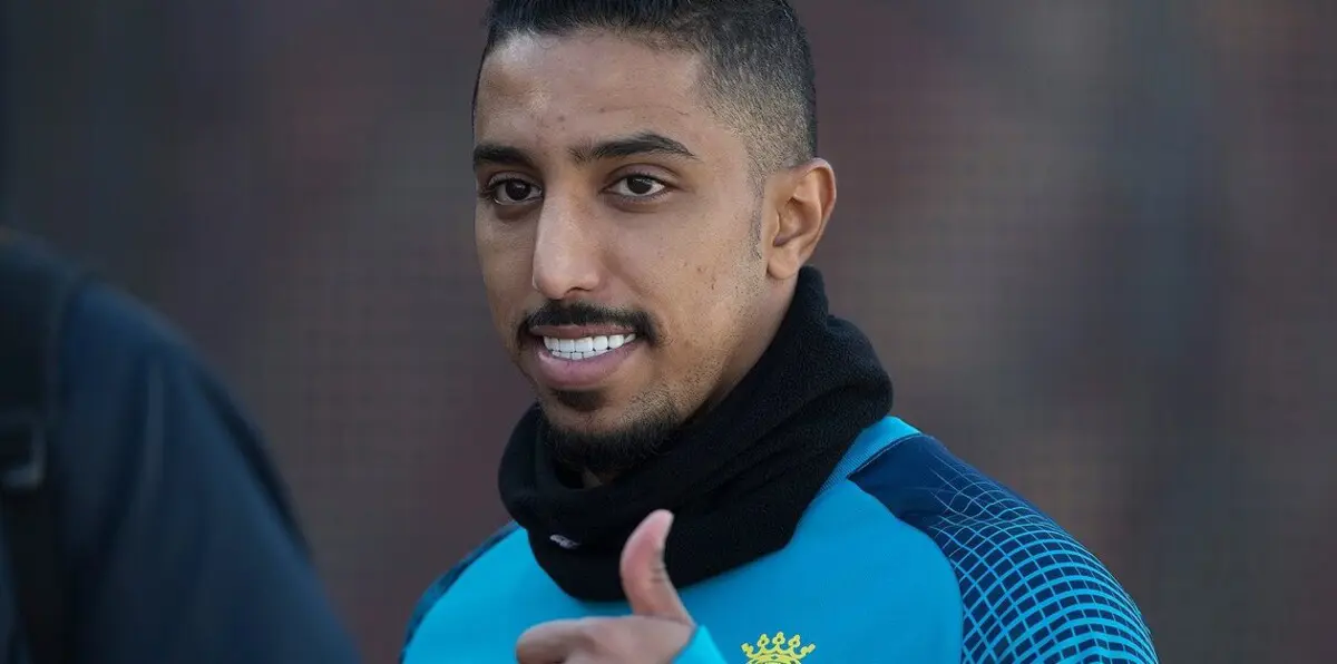 أول ظهور لسالم الدوسري نجم نادي الهلال في تدريبات فياريال الإسباني (فيديو وصور)