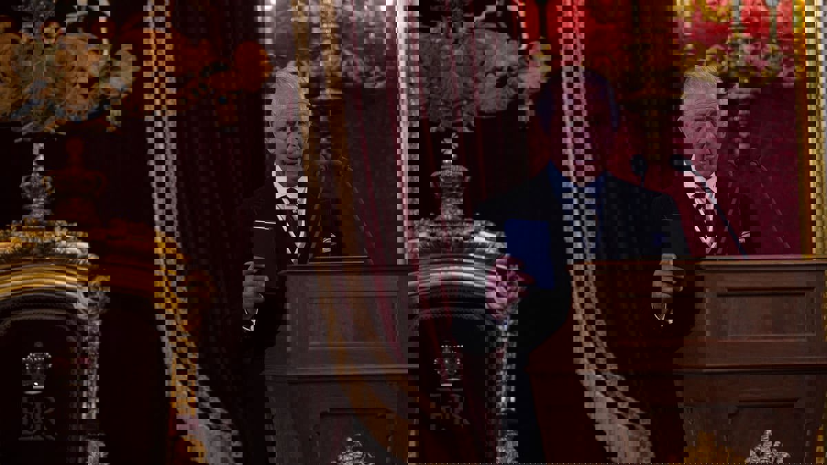 الملك تشارلز الثالث يلتقي ممثلين عن دول الكومنولث