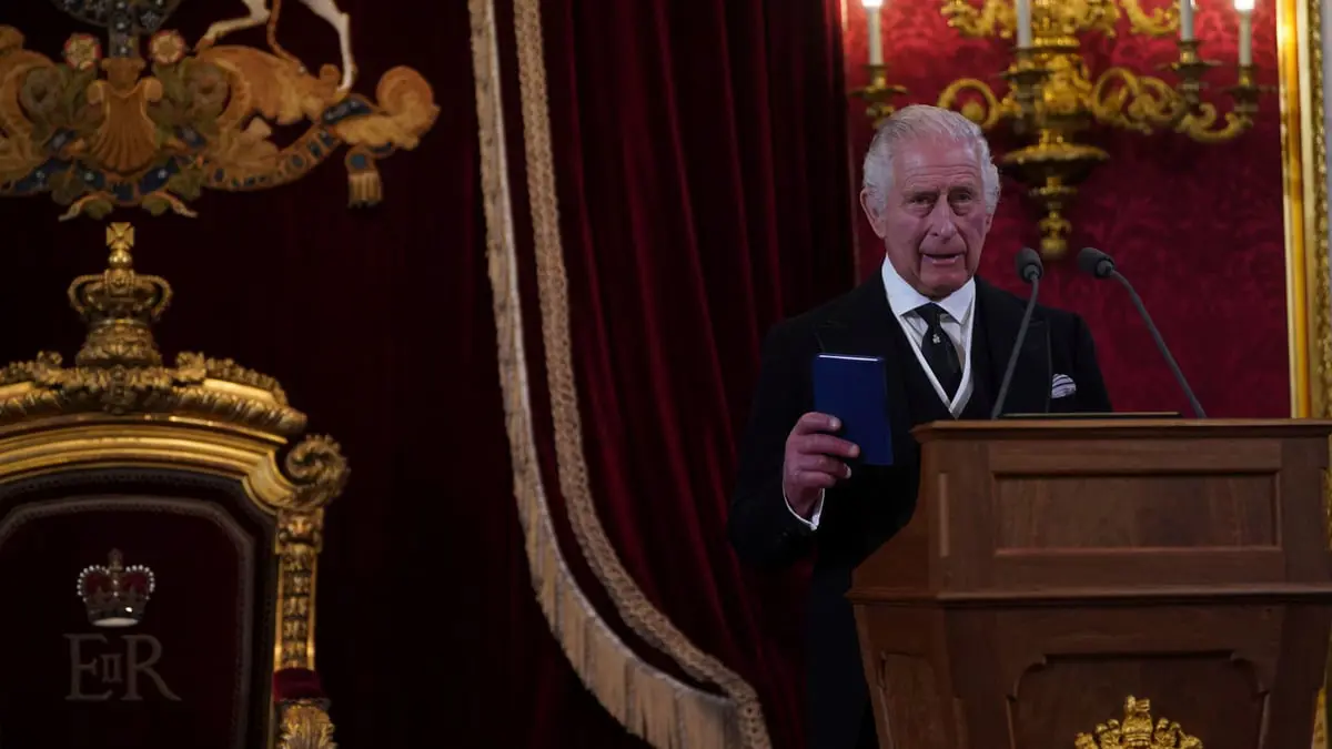 الملك تشارلز الثالث يلتقي ممثلين عن دول الكومنولث