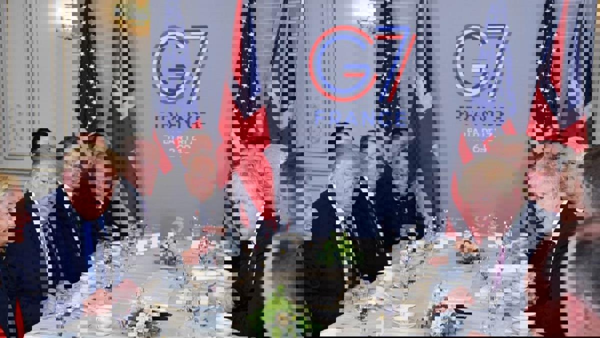 ترامب يصف جونسون بـ"الرجل المناسب" لتنفيذ بريكست