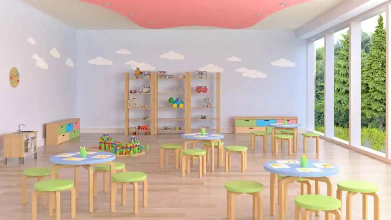 نجاة 12 رضيعا من حريق حضانة أطفال في مصر