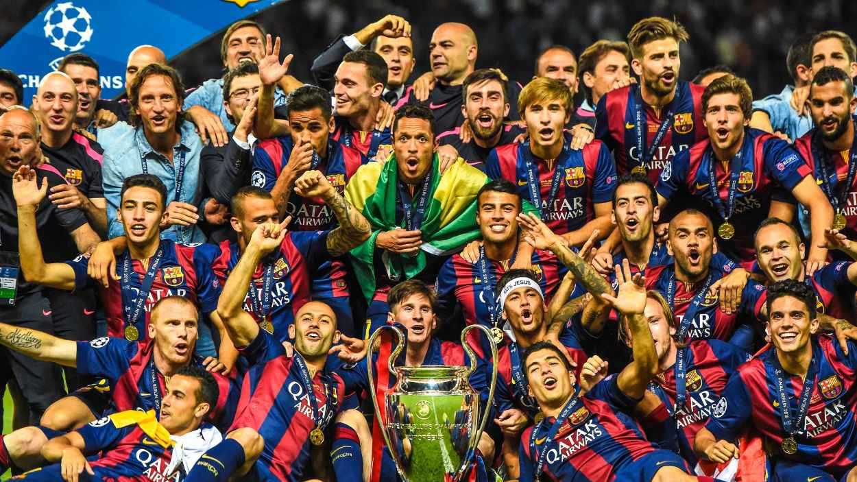 التحقيق مع أسطورة برشلونة في قضايا احتيال دولية