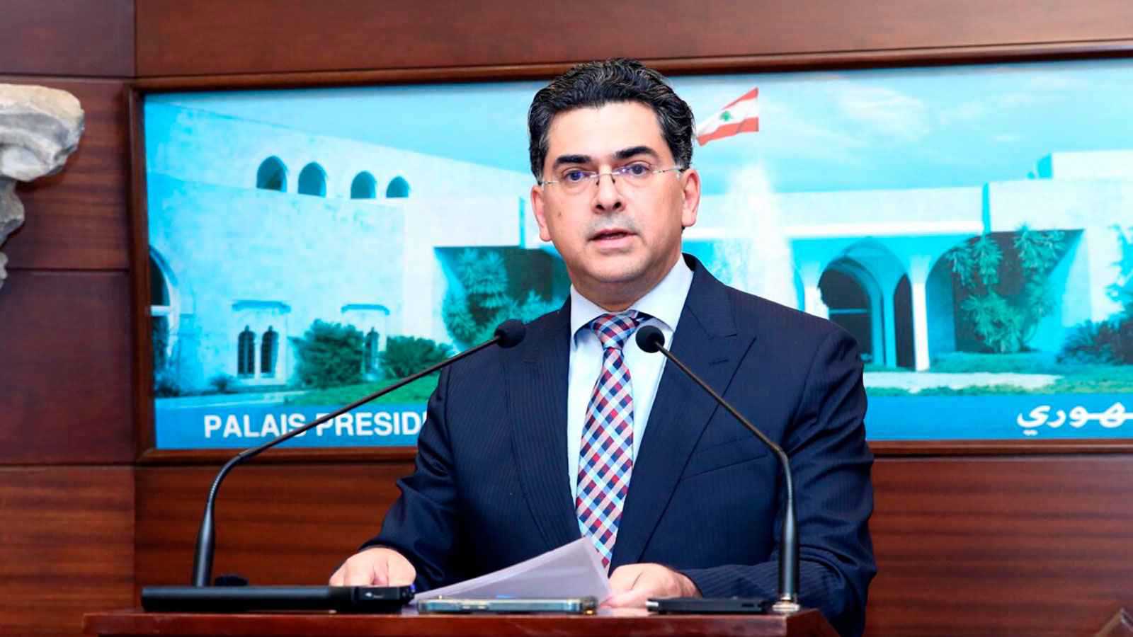 وزير الإعلام اللبناني: تعليق عمل جمعية "رسالات" التابعة لحزب الله