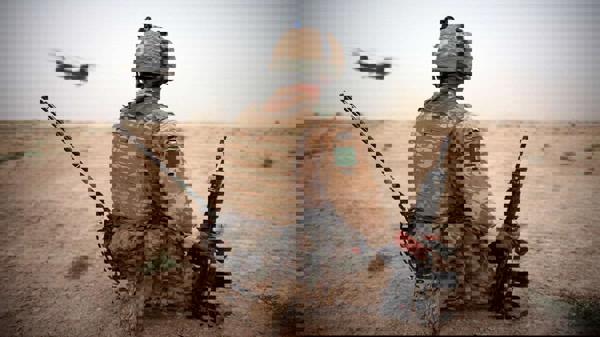 إصابة جنديّين بريطانيّين في سوريا بصاروخ أطلقه داعش