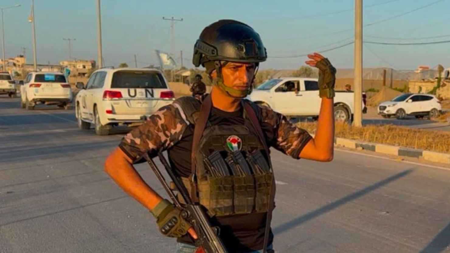 حماس تعتقل عددًا من عناصر مجموعة "ياسر أبو شباب" في رفح