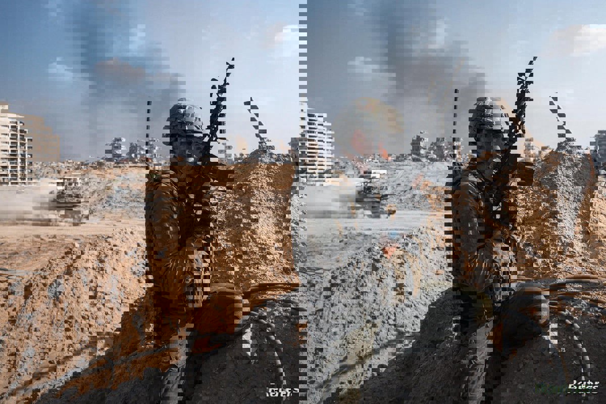 الجيش الاسرائيلي يؤكد مقتل جندي جثته محتجزة في غزة