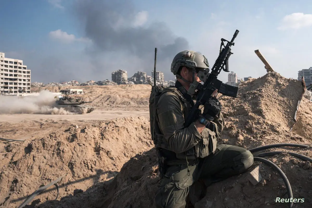 الجيش الاسرائيلي يؤكد مقتل جندي جثته محتجزة في غزة