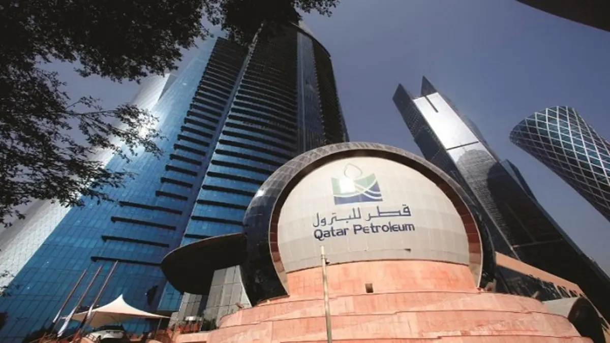 قطر للبترول توقع عقدا لتوسعة ضخمة للغاز الطبيعي المسال