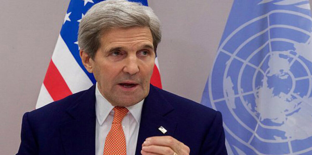 كيري: دعوة ترامب لمنع المسلمين من دخول أمريكا تهدد الأمن