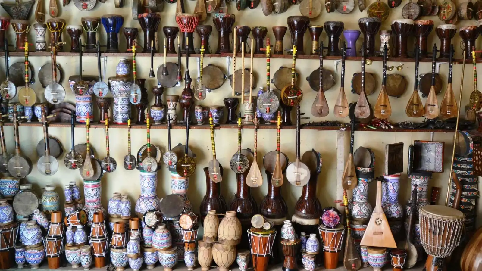 "الغيطة" الليبية.. هارد روك يواجه تحدي الانتشار عربياً وعالمياً