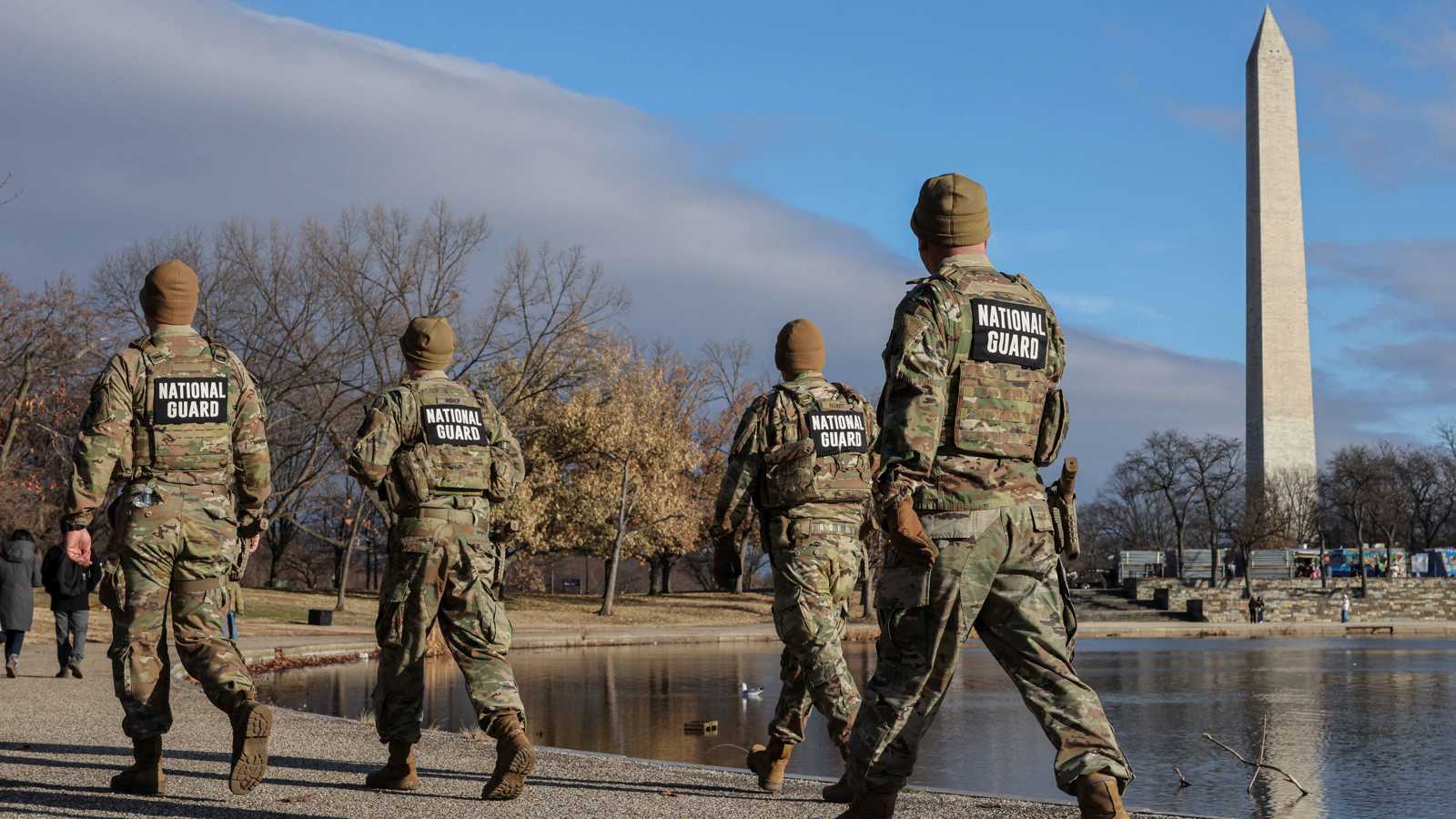 ترامب يقرر سحب "الحرس الوطني" من 3 مدن أمريكية