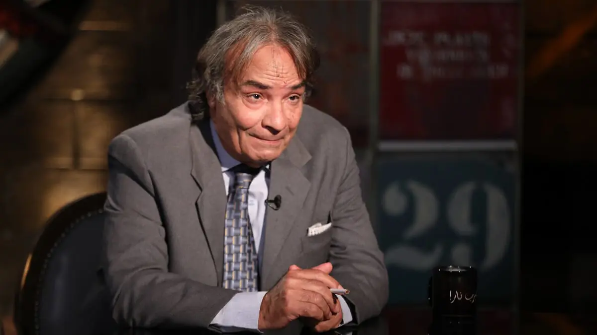 الفنان حمدي الوزير يتعرض لـ"مضاعفات" بعد جراحة بالقلب