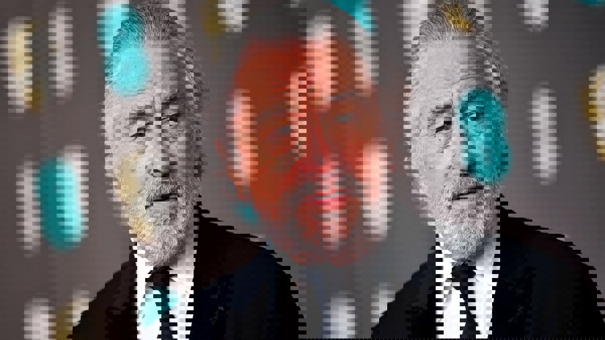 روبرت دي نيرو.. أب للمرة السابعة