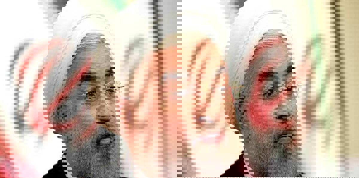 روحاني: إيران لن تسمح لترامب بإلغاء الاتفاق النووي