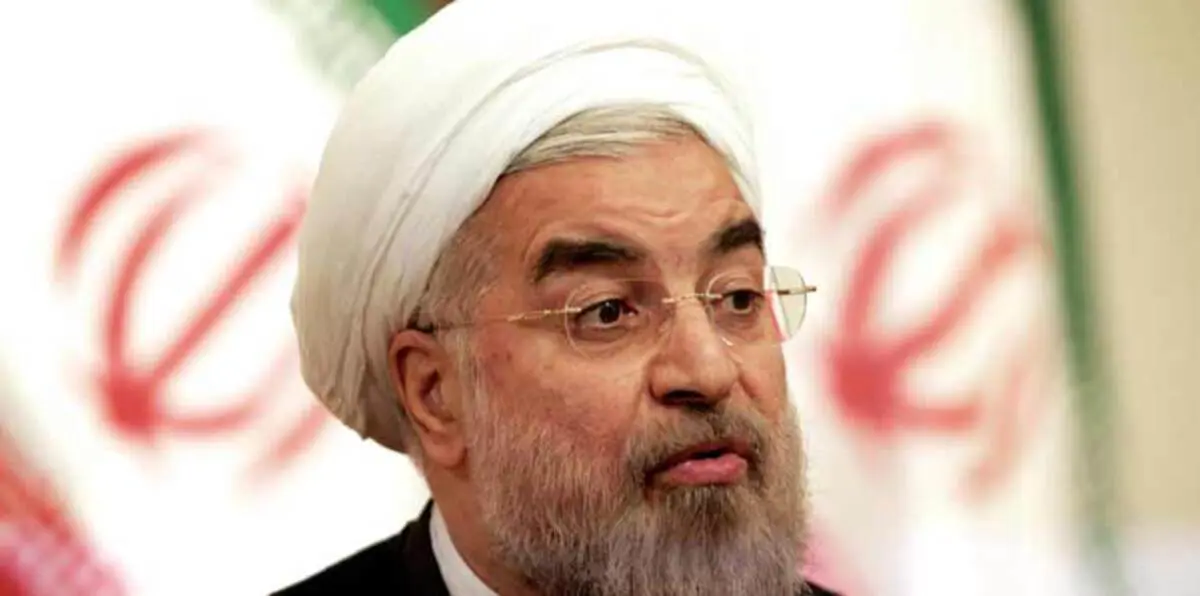 روحاني: إيران لن تسمح لترامب بإلغاء الاتفاق النووي