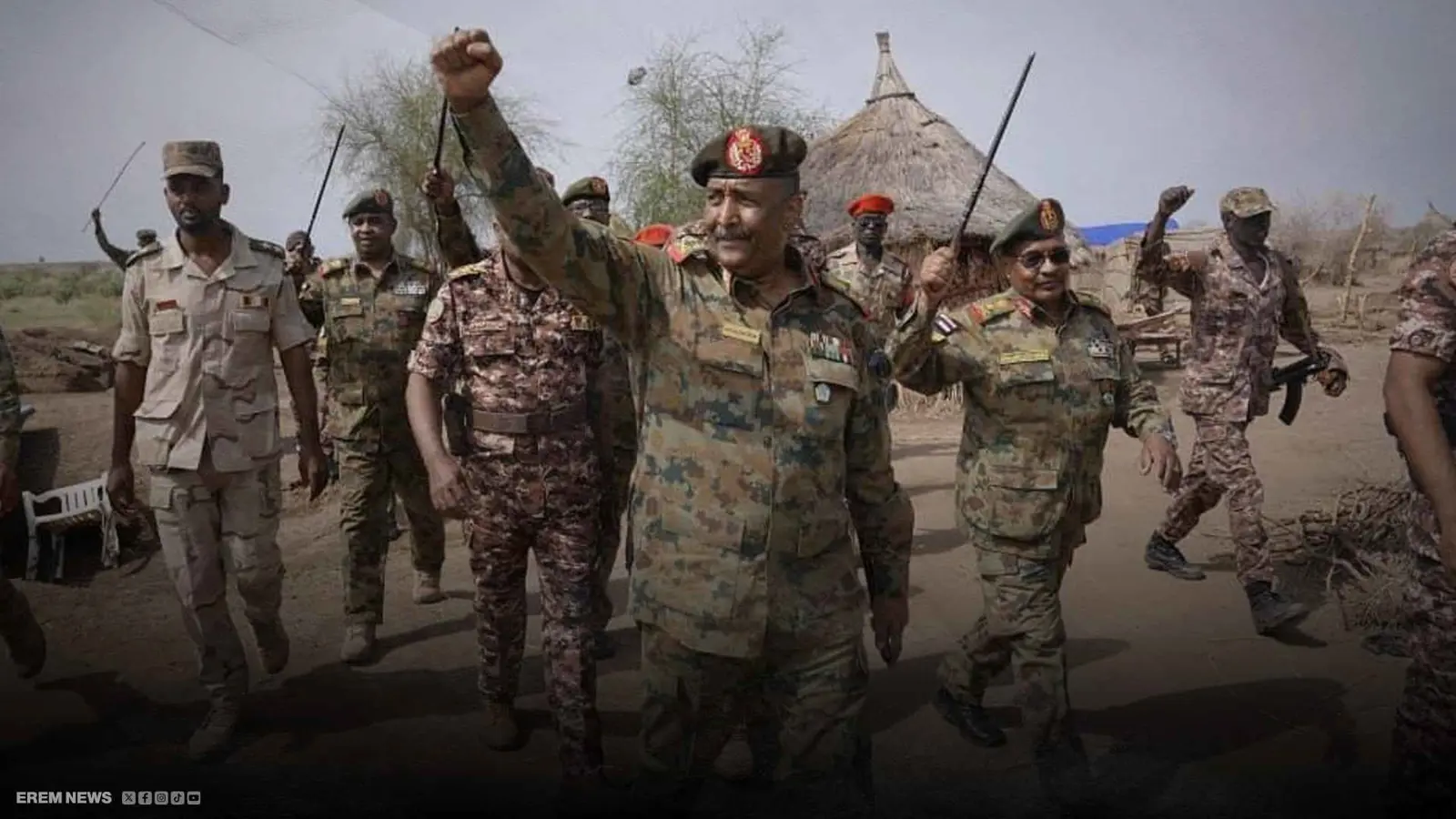 يد تركيا الخفية في مأساة السودان