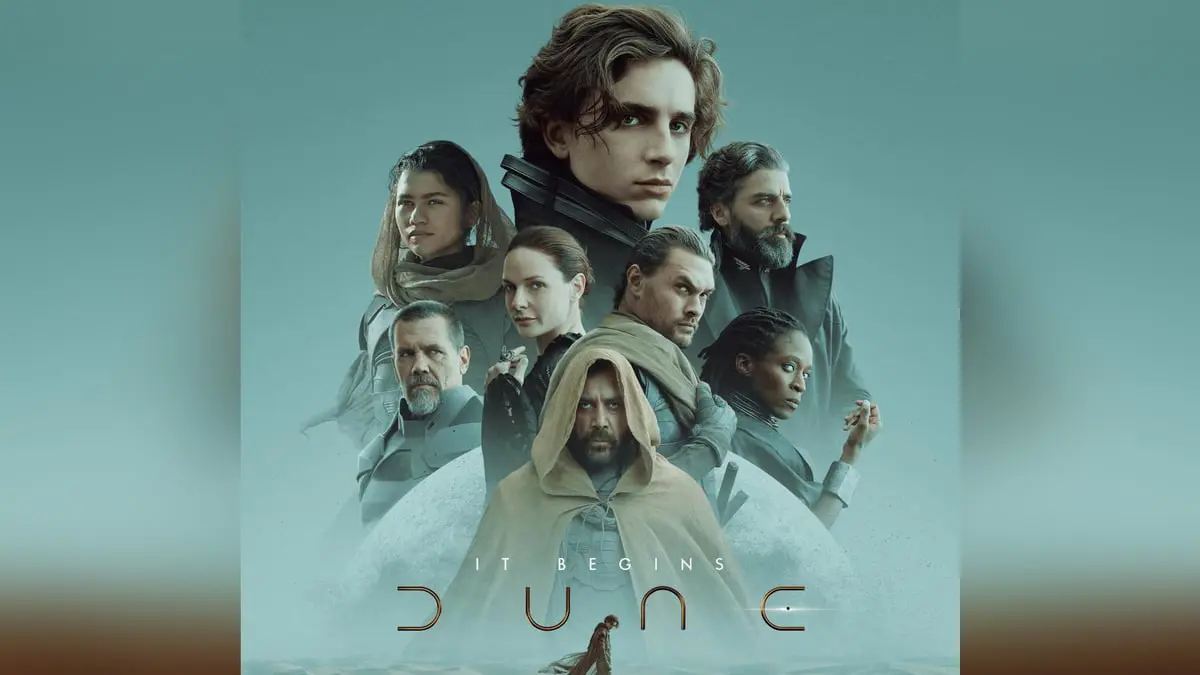 فيلم "Dune".. جديد العبقري دينيس فيلنوف إبهار بصري وحبكة مخيبة