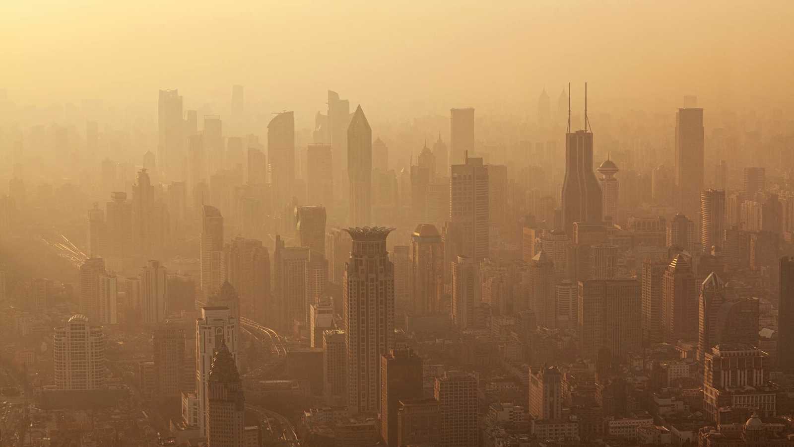 باحثون صينيون يطورون نموذجا متقدما لمحاكاة تلوث الهواء