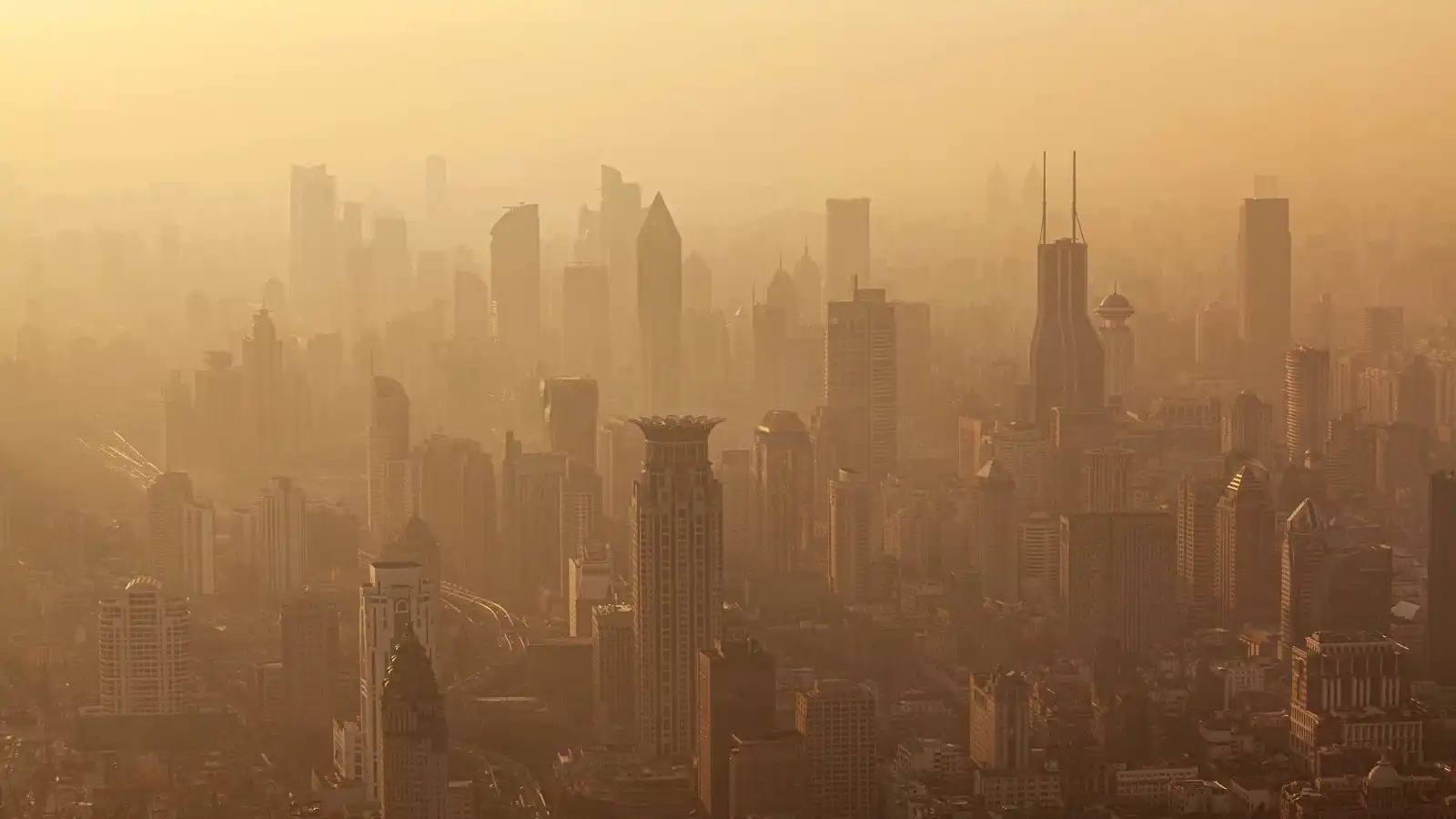 باحثون صينيون يطورون نموذجا متقدما لمحاكاة تلوث الهواء