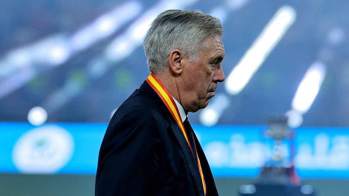 أول ضحايا خسارة ريال مدريد أمام برشلونة