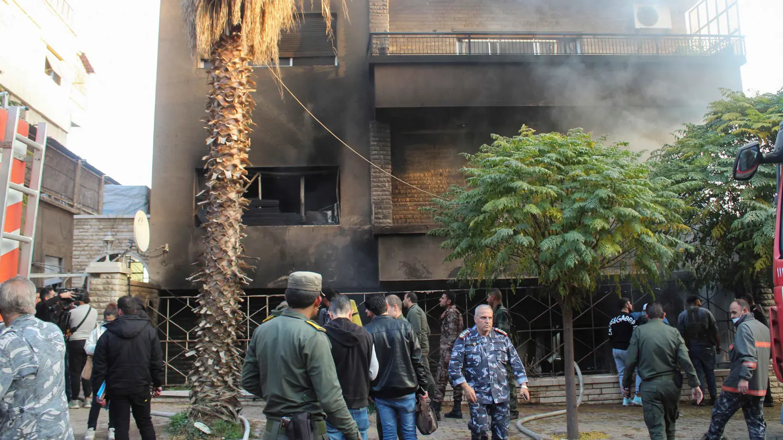 هل تحوّل إسرائيل الأراضي السورية إلى "جبهة قتالية" جديدة؟