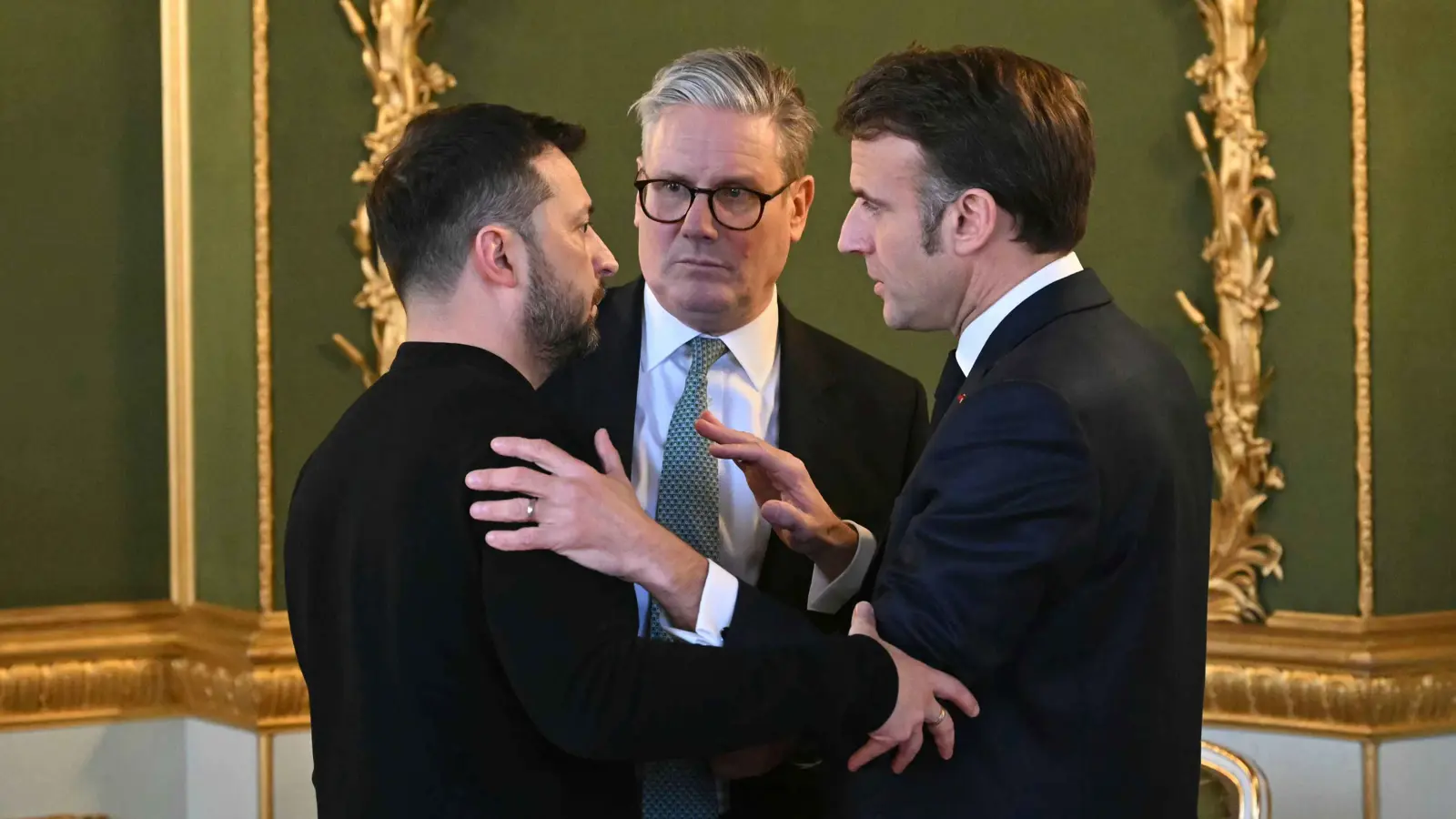 بريطانيا تستضيف محادثات بشأن أوكرانيا الأربعاء