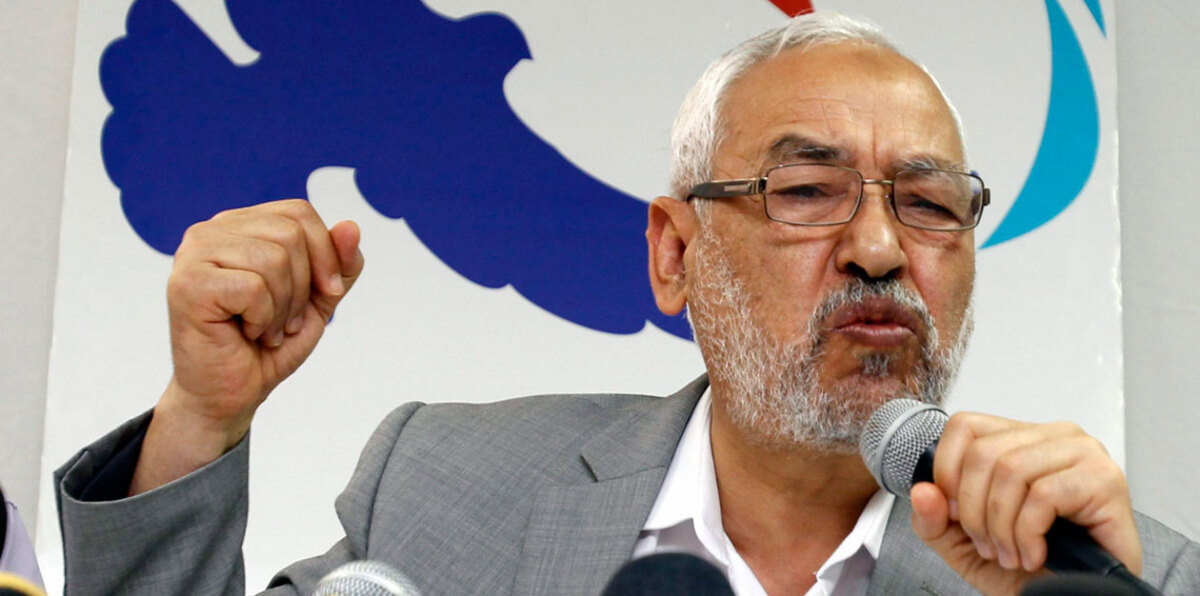 راشد الغنوشي يكشف عن "جبهة برلمانية" جديدة في تونس 