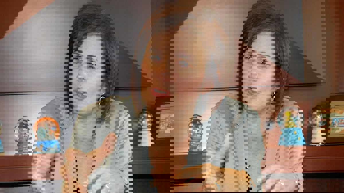 ريا الحسن.. مفاجأة الحكومة اللبنانية الجديدة