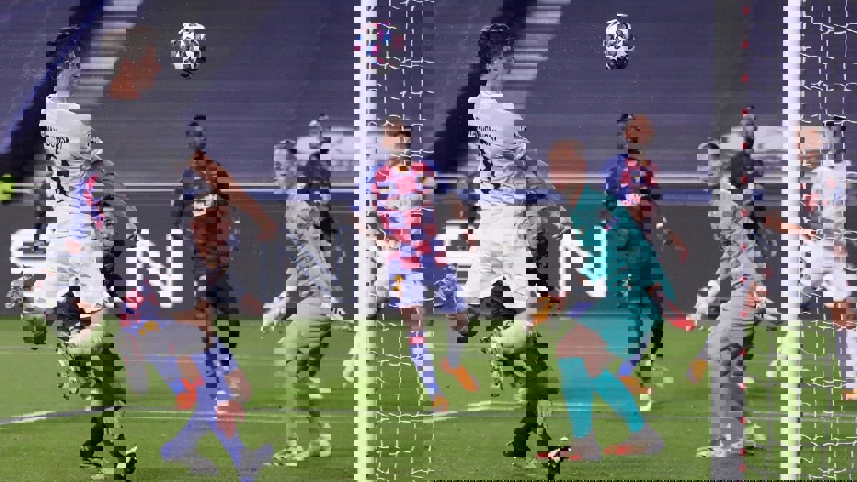 ترتيب هدافي دوري أبطال أوروبا