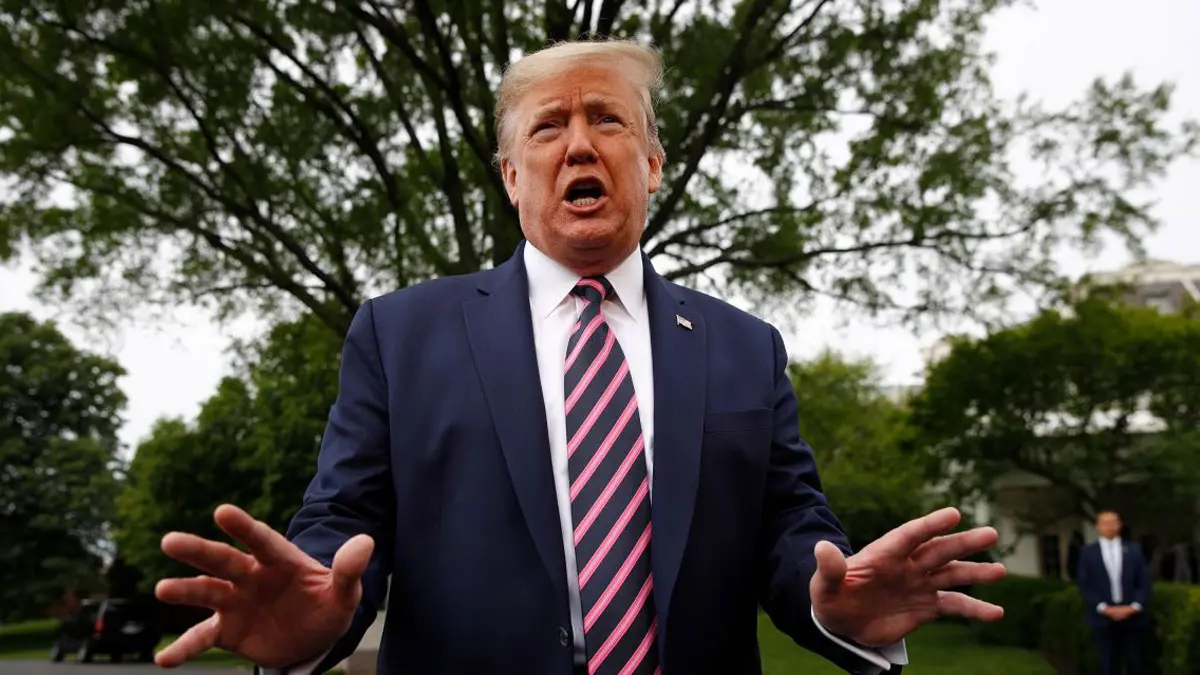 ترامب: أمريكا ستعلن عن منشأ فيروس كورونا