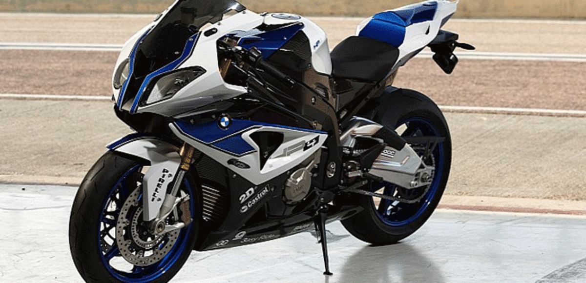 بي إم دبليو تختبر المحرّكات الكهربائية مع الدرّاجات النارية