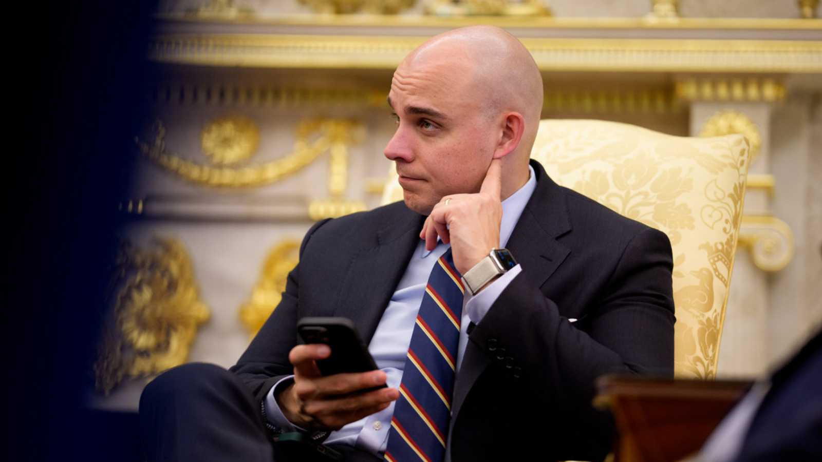 صعود صاروخي مثير.. من هو جيمس بلير "الرجل القوي" في إدارة ترامب؟