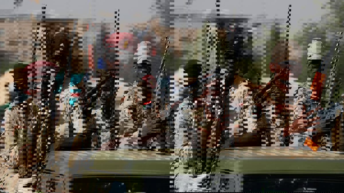 محاولة انقلابية فاشلة في السودان