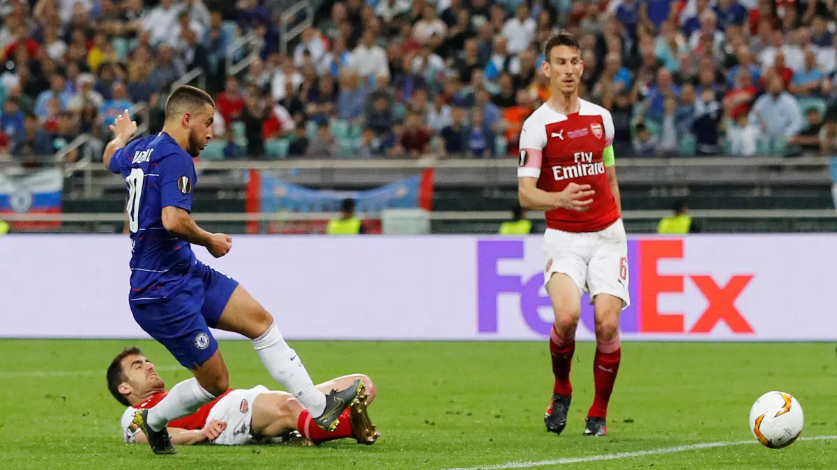 من يعوّض إدين هازارد في تشيلسي؟