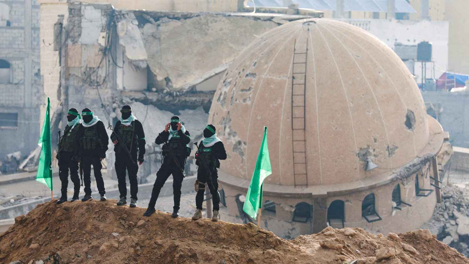 "قضية فضفاضة".. ما احتمالات تخلي "حماس" عن سلاحها؟