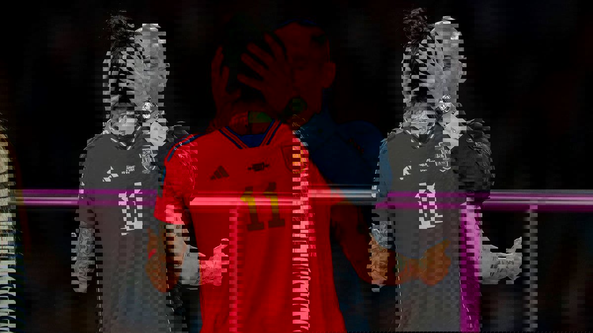 رسميًا.. مثول روبياليس أمام المحكمة العليا الإسبانية بسبب "قبلة هيرموسو"