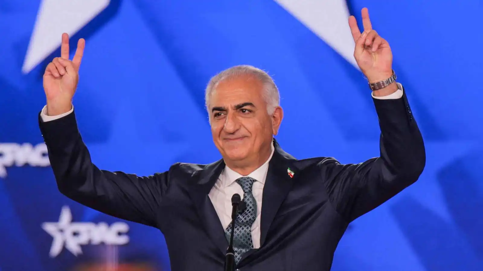 "لا تتفاوض".. رضا بهلوي يحذر ترامب من قادة إيران الحاليين