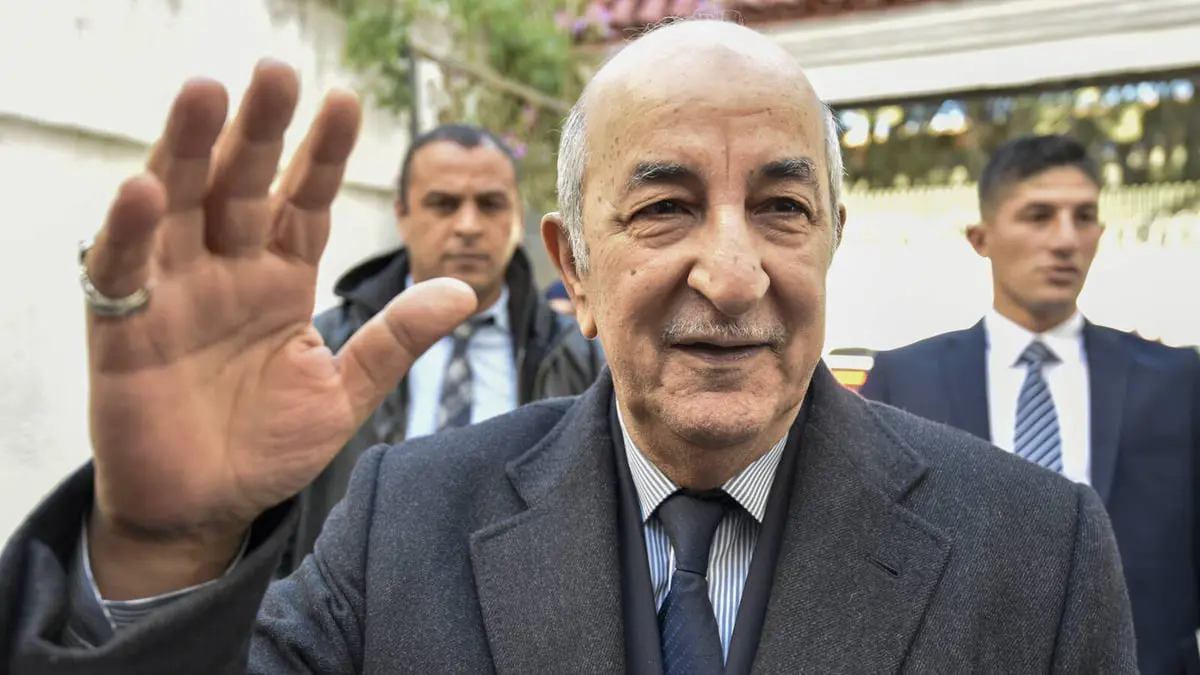 الجزائر.. تبون يعين عمر بلحاج رئيسا للمحكمة الدستورية