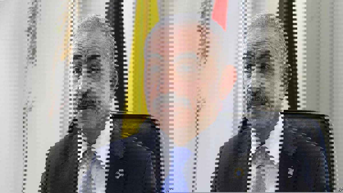 اشتية يعلق على ورشة المنامة ويطالب بأموال السلطة كاملة‎