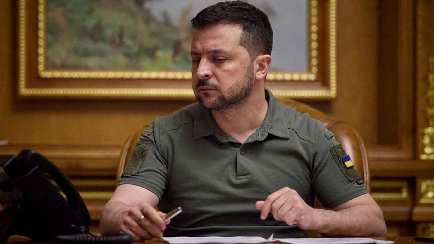 زيلينسكي: غياب الرد الروسي يعني الرغبة بمواصلة القتال